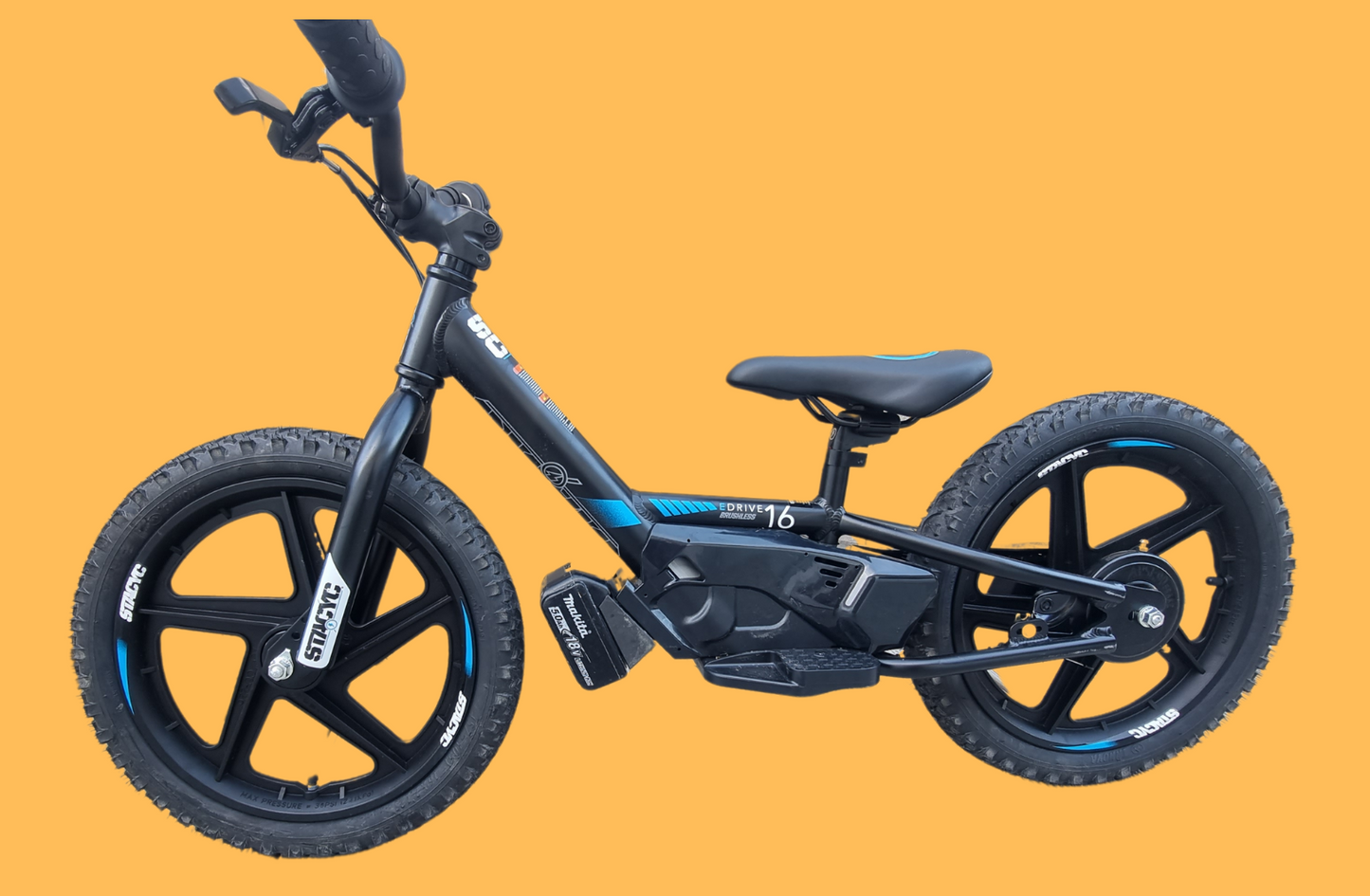 Makita to Stacyc Adapter – Oldfield Creations